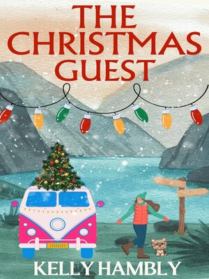 cover image of The Christmas Guest